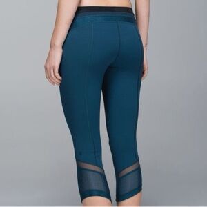 🍋Lululemon Pace Rival Crop 22" Leggings